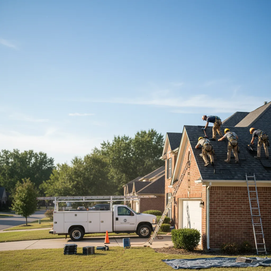 Roof Repair in Niagara
